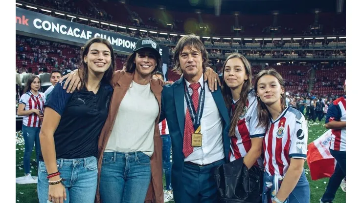 Almeyda y su familia estarían buscando residencia en San José