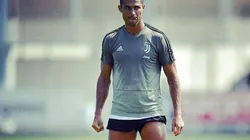 Otro delantero deja Juventus por culpa de Cristiano