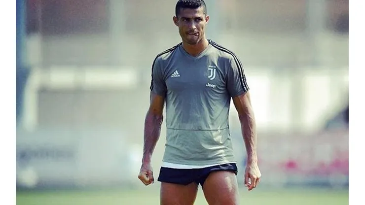 Otro delantero deja Juventus por culpa de Cristiano