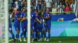 Con "poder mexicano", Porto logra su primer título de la temporada