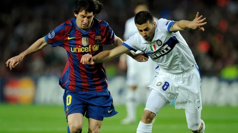 Spaletti bromeó con fichar a Messi