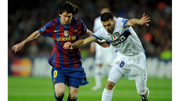 Spaletti bromeó con fichar a Messi