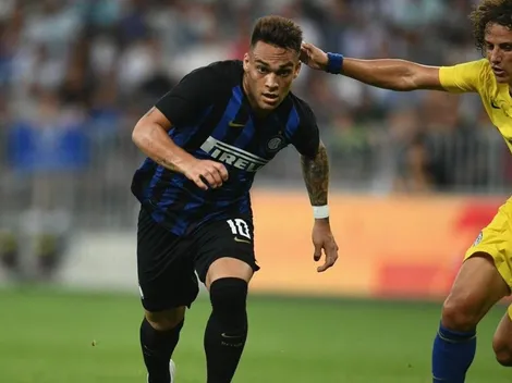 El denominador común de todos los goles de Lautaro Martínez en Inter