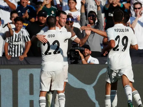 Aún sin Cristiano, Real Madrid sigue siendo el mejor y lo demostró contra Juventus