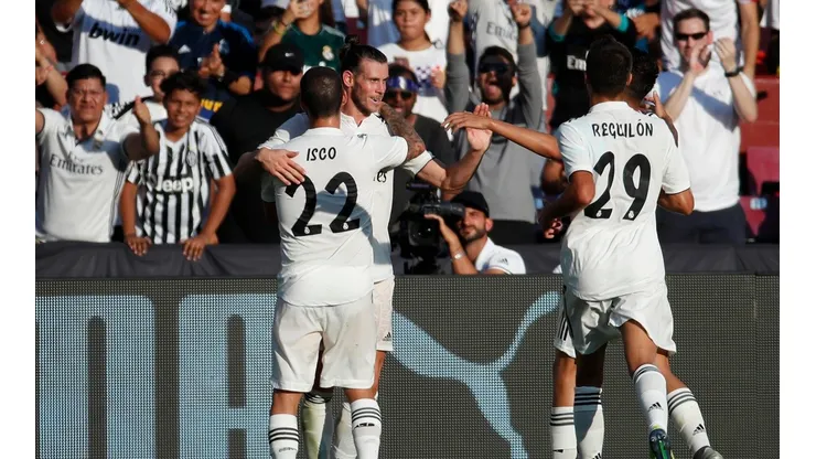 Aún sin Cristiano, Real Madrid sigue siendo el mejor y lo demostró contra Juventus