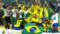 Edilson Da Silva, campeón del mundo con Brasil en 2002, fue detenido por la policía