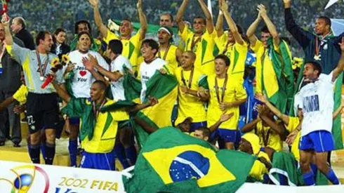 Edilson Da Silva, campeón del mundo con Brasil en 2002, fue detenido por la policía
