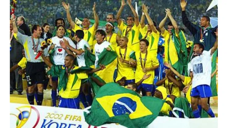Edilson Da Silva, campeón del mundo con Brasil en 2002, fue detenido por la policía