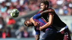 Milan fue un poco más que Barcelona en San Francisco.