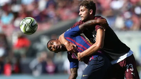 Milan fue un poco más que Barcelona en San Francisco.