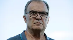 Marcelo Bielsa, entrenador de Leeds United.