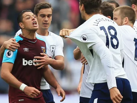 Chicharito vuelve a estallar en las redes sociales