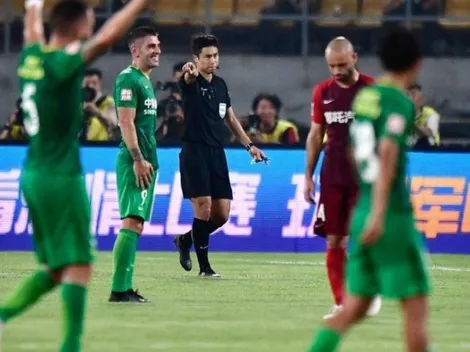 La Superliga China es una pesadilla para Mascherano