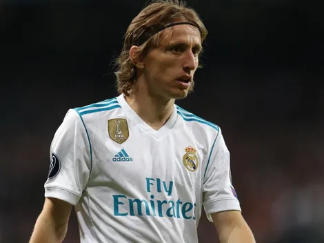 Los 4 nombres que suenan para reemplazar a Luka Modric en el Real Madrid
