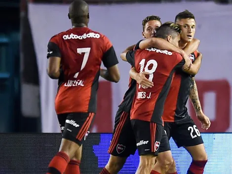 Ver en VIVO Newell's vs Defensores Unidos por la Copa Argentina