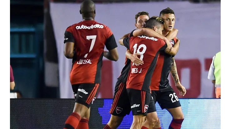 Newell's vs Defensores Unidos (Foto: Getty)
