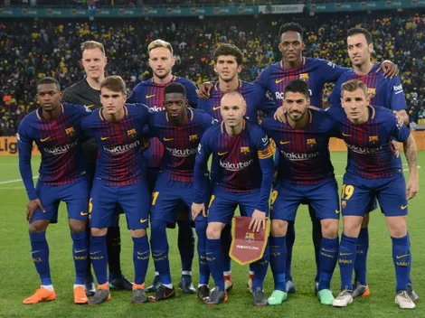 Ver en VIVO Milan vs Barcelona por la International Champions Cup