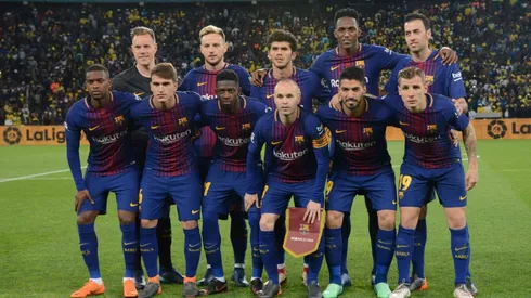 Milan vs Barcelona (Foto: Getty)