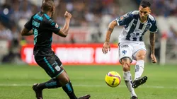 Monterrey vs Querétaro (Foto: Getty)