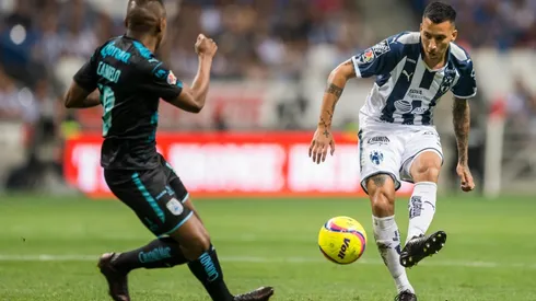 Monterrey vs Querétaro (Foto: Getty)