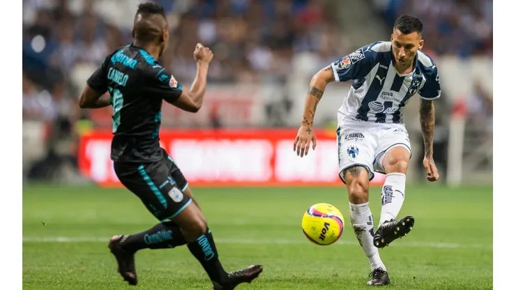Monterrey vs Querétaro (Foto: Getty)