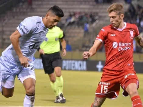 Atlético Tucumán tumbó a Huracán y vuelve a volar alto en la Copa Argentina