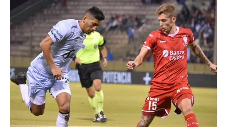 Atlético Tucumán se metió en los octavos de final.