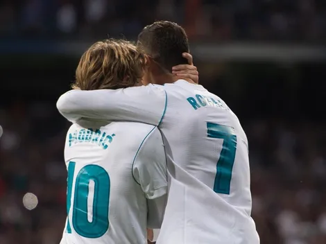 Tiembla el Madrid: Modric habría hablado con Florentino lo mismo que Cristiano