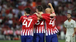Stuttgart vs Atlético de Madrid (Foto: Getty)