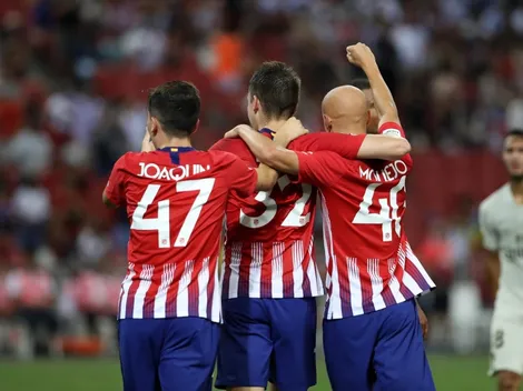 Ver en VIVO Stuttgart vs Atlético de Madrid