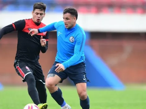 San Lorenzo vendió a sus "5" y ahora tiene que poner al "gordo" del plantel