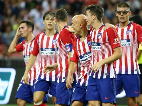 Qué canal transmite el amistoso de Stuttgart vs Atlético de Madrid