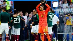 Ochoa acaba de disputar su segundo mundial como titular
