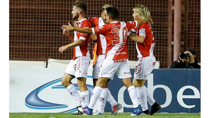Argentinos vs Defensa y Justicia (Foto: Getty)