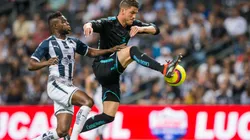 Monterrey vs Querétaro (Foto: Getty)