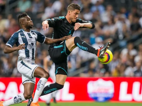 Qué canal transmite en México Monterrey vs Querétaro por la Liga MX