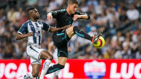 Monterrey vs Querétaro (Foto: Getty)