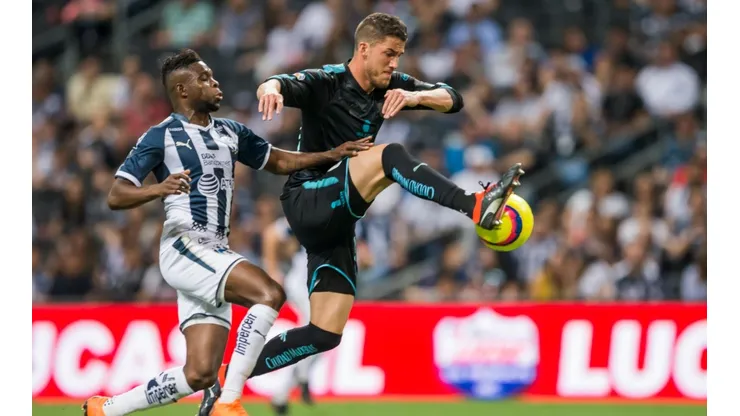 Monterrey vs Querétaro (Foto: Getty)