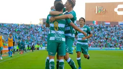 Santos Laguna vs Puebla (Foto: Getty)
