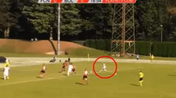 Foto de Rodrigo Palacio, jugador de Bologna.