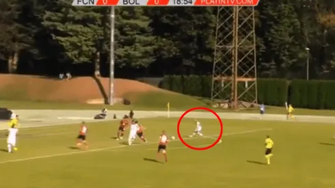 Foto de Rodrigo Palacio, jugador de Bologna.