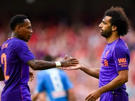 Déjalo, ya está muerto: Liverpool le hizo cinco al Napoli y a Ancelotti ya lo quieren echar