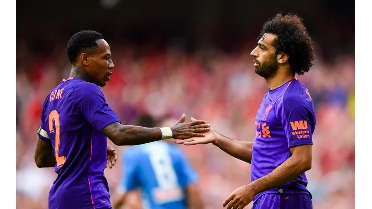 Déjalo, ya está muerto: Liverpool le hizo cinco al Napoli y a Ancelotti ya lo quieren echar