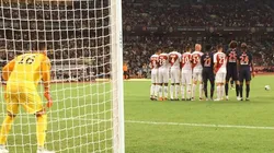 Foto de Ángel Di María, jugador de Paris Saint Germain.