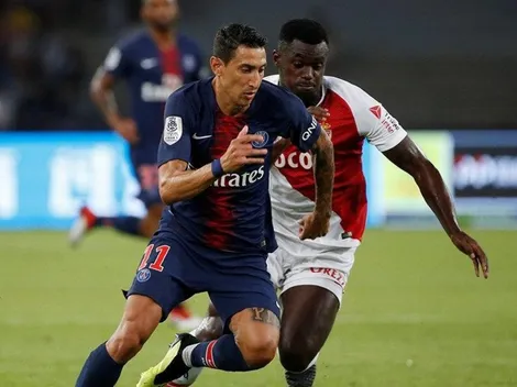 A Di María sólo le cuestan las finales con Argentina