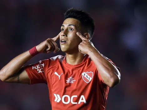 ¿Luka Modric? No, el crack que quiere el Inter es Maxi Meza