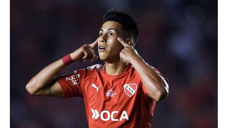 ¿UN CHINO A ITALIA? Maxi, figura en el Rojo, podría marcharse al Inter.