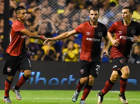 Qué canal transmite Newell's vs Defensores Unidos por la Copa Argentina