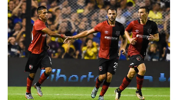 Newell's vs Defensores Unidos (Foto: Getty)