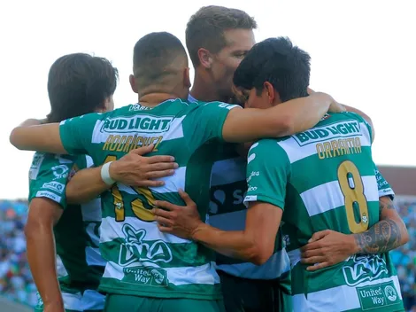 Qué canal transmite Santos Laguna vs. Puebla por la Liga MX
